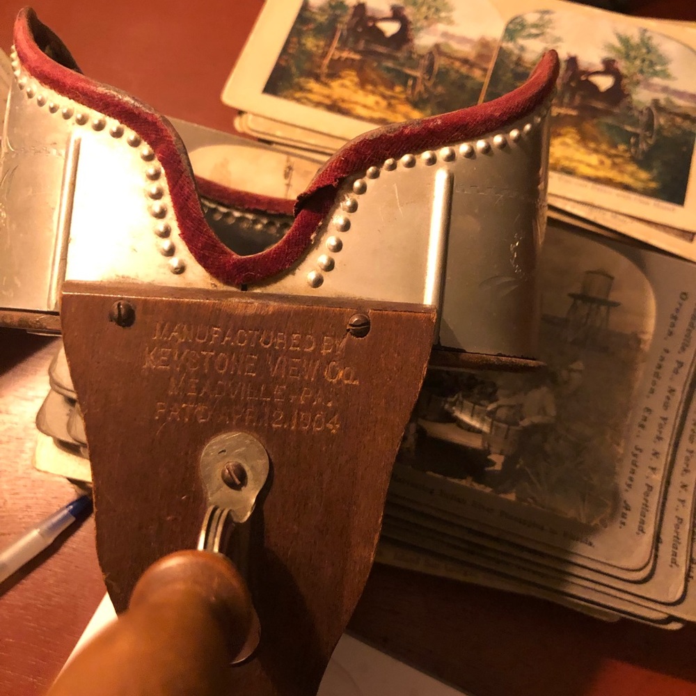 Antique Viewmaster - Picture 12 of 12